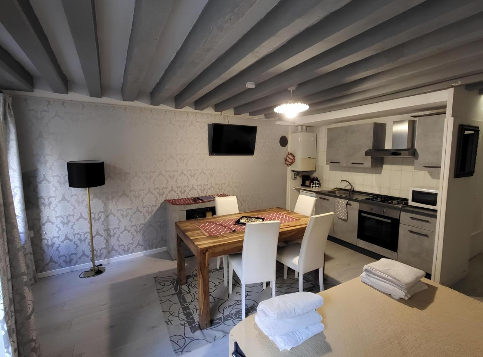 Otto House Apartment 베니스 외부 사진
