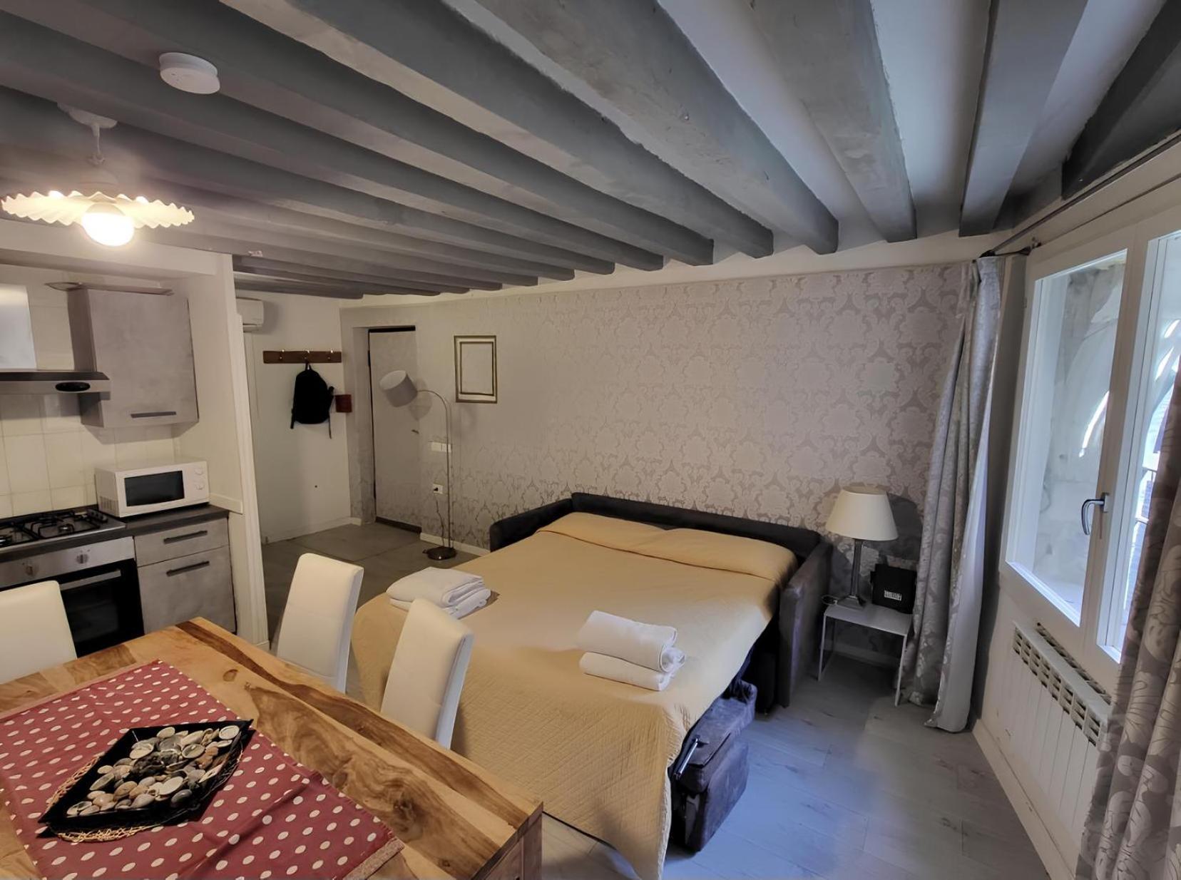 Otto House Apartment 베니스 외부 사진